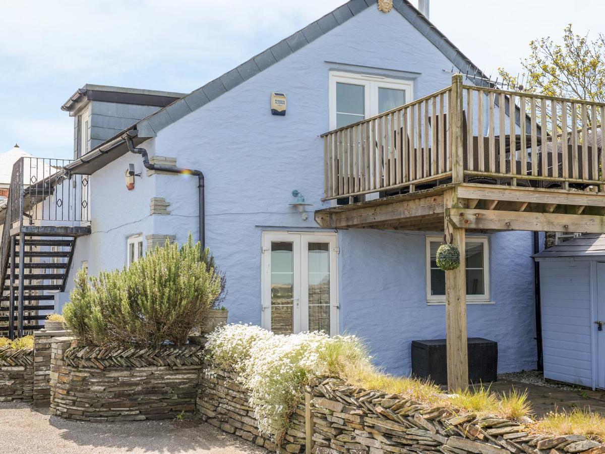Villa The Blue House Tintagel Esterno foto